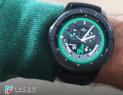 Facer — циферблаты для умных часов обновился до версии 3.0. Поддержка новых моделей часов и режим захвата цвета с камеры смартфона