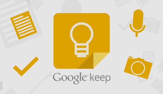 Приложения для Android Google Keep обновилось до версии v3.4 получив возможность распознавания текста на изображениях и другие новые инструменты (скачать APK)