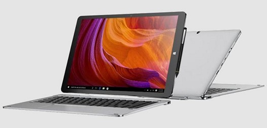 Chuwi Hi13. Windows планшет с 13.5-дюймовым дисплеем как у Surface Book