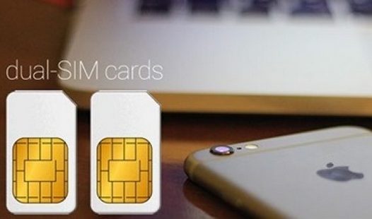 Купить iPhone с поддержкой двух SIM-карт можно будет уже в следующем, 2017 году?