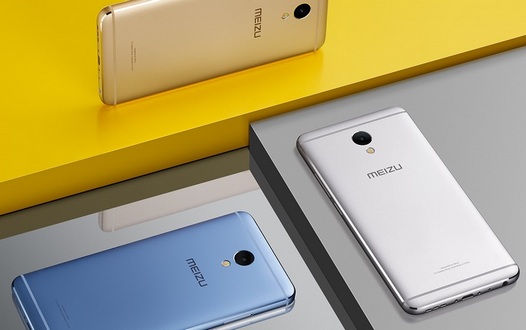 Meizu M5 Note официально представлен