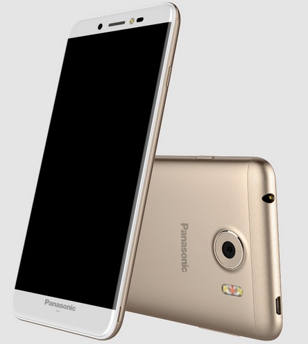 Panasonic P88. Android смартфон среднего уровня с 5.3-дюймовым дисплеем за $137