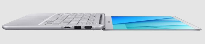 Samsung Notebook 9: супертонкие и сверхлегкие ноутбуки Samsung с мощной начинкой на подходе