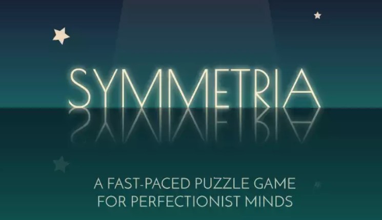 Новые игры для Android. Symmetria: Path to PerfectionS головоломка, которая идеально подойдет всем перфекционистам