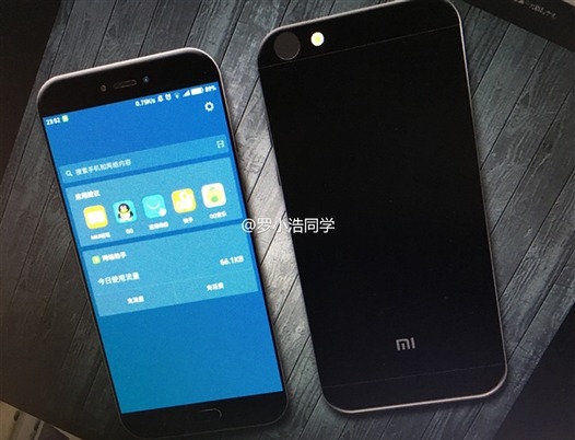 Xiaomi Mi 5c. Технические характеристики и цена смартфона в очередной утечке