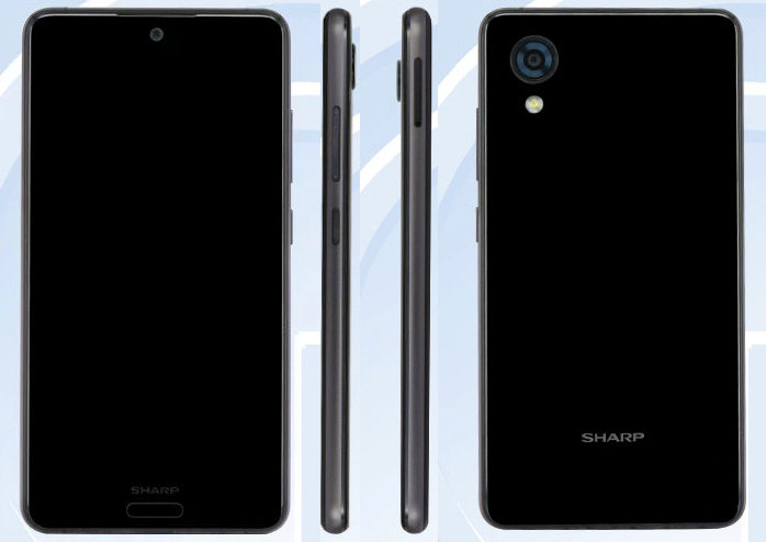 Sharp FS8018. Еще один недорогой смартфон с вытянутым в длину дисплеем и 20-Мп селфи-камерой на подходе Sharp FS8018. Еще один недорогой смартфон с вытянутым в длину дисплеем и 20-Мп селфи-камерой на подходе