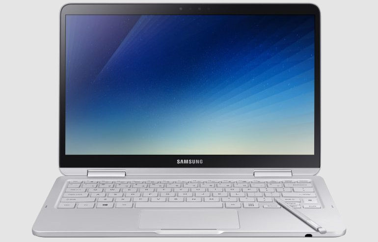 Ноутбук Samsung Notebook 9 (2018) и конвертируемый в планшет Notebook 9 Pen официально