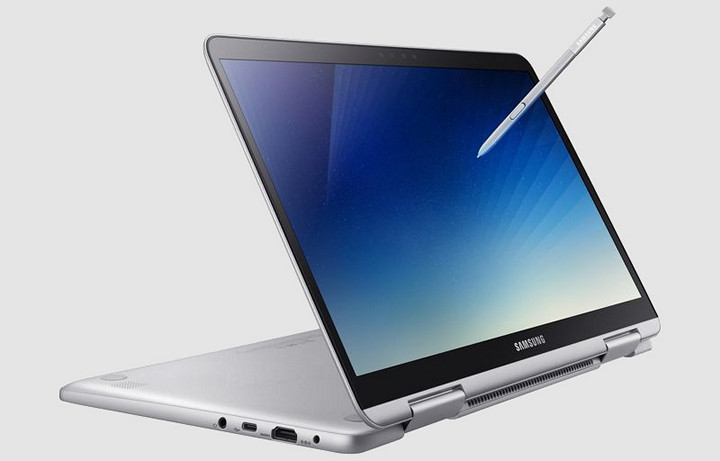 Ноутбук Samsung Notebook 9 (2018) и конвертируемый в планшет Notebook 9 Pen официально