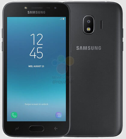 Samsung Galaxy J2 (2018). Технические характеристики, изображения и цена смартфона