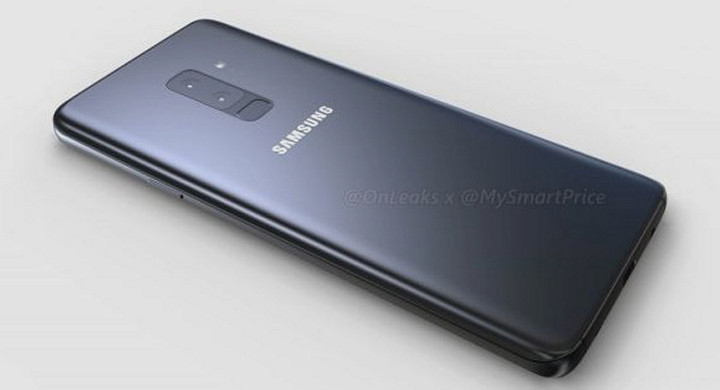 Samsung Galaxy S9+ вслед за базовой моделью засветился в утечке (Видео)