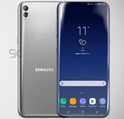 Samsung Galaxy Z. Смартфон ультрафлагманского уровня выпустят в следующем году?