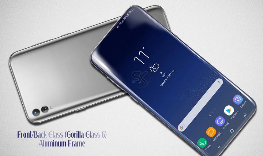 Samsung Galaxy Z. Смартфон ультрафлагманского уровня выпустят в следующем году?