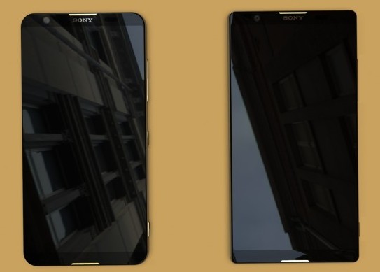 Sony Xperia XZ2. Технические характеристики смартфона засветились в AnTuTu