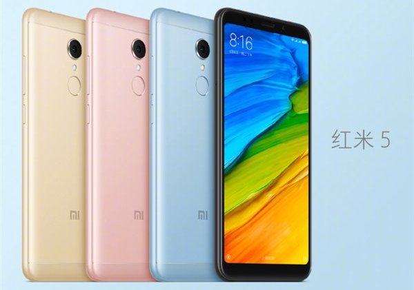 Xiaomi Redmi 5 и Redmi 5 Plus. Недорогие смартфоны с «бескрайним» дисплеем официально представлены