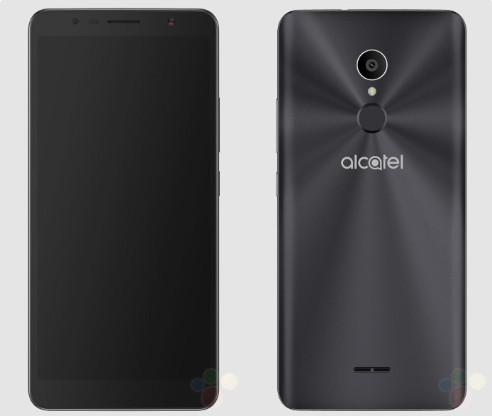 Alcatel 3C. Шестидюймовый смартфон нижней ценовой категории с 18:9 дисплеем и пластиковым корпусом