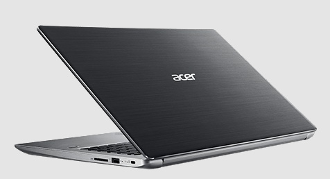 Acer Swift 3. Ноутбук с процессорами AMD Ryzen 5 и Ryzen 7 на подходе