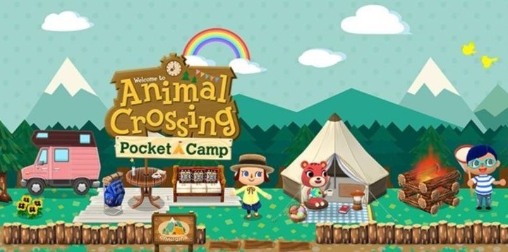 Animal Crossing: Pocket Camp. Новая игра для Android от Nintendo за 23 дня была загружена из Google Play Маркет 10 миллионов раз!