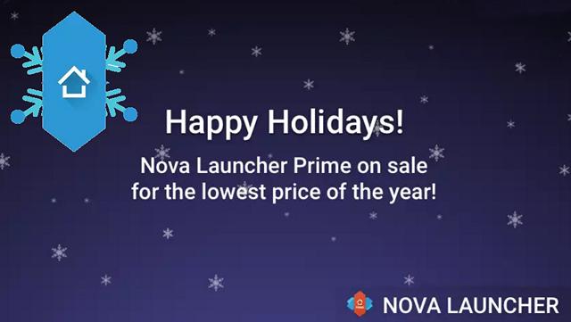 Лучшие приложения для Android. Лончер Nova Launcher празднует свою шестую годовщину, благодаря чему скачать его премиум версию вы можете за символическую цену