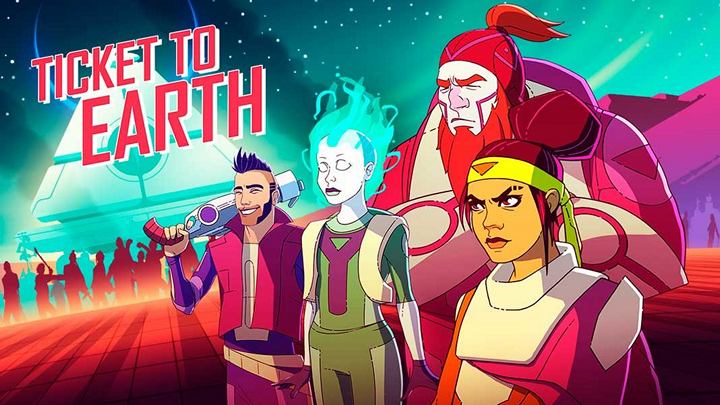 Новые игры для мобильных. Ticket to Earth в жанре puzzle RPG теперь доступна и на Android устройствах