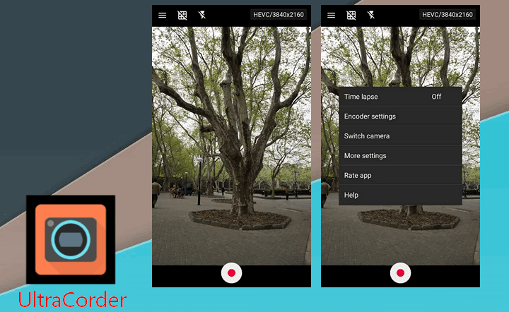 Новые приложения для Android. UltraCorder — видеокамера с поддержкой формата HEVC/H.265 сэкономит много места в памяти вашего смартфона Новые приложения для Android. UltraCorder — видеокамера с поддержкой формата HEVC/H.265 сэкономит много места в памяти вашего смартфона