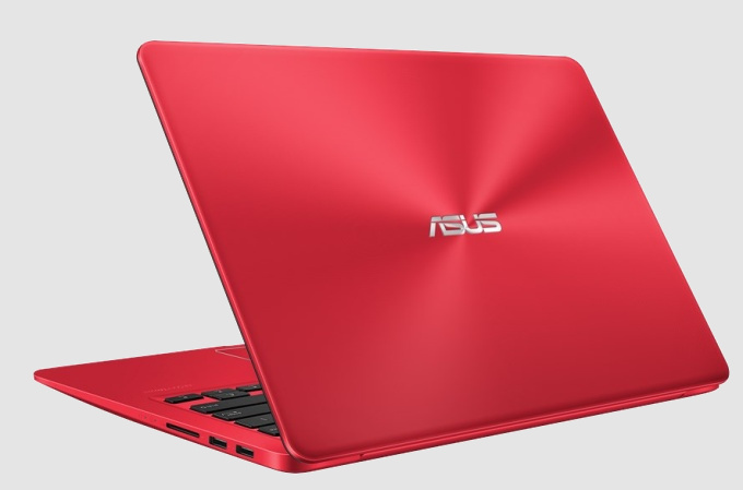 Asus VivoBook 14. Две новых модели из этой линейки засветили свои характеристики на официальном сайте