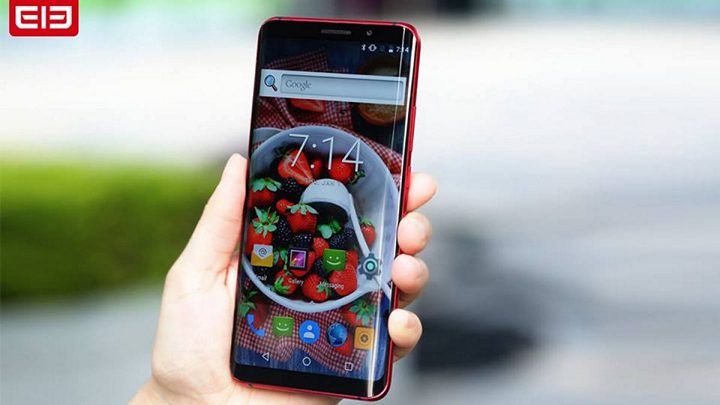 Elephone S9. Смартфон из Китая, которому не стыдно будет находиться рядом с конкурентами от более именитых производителей