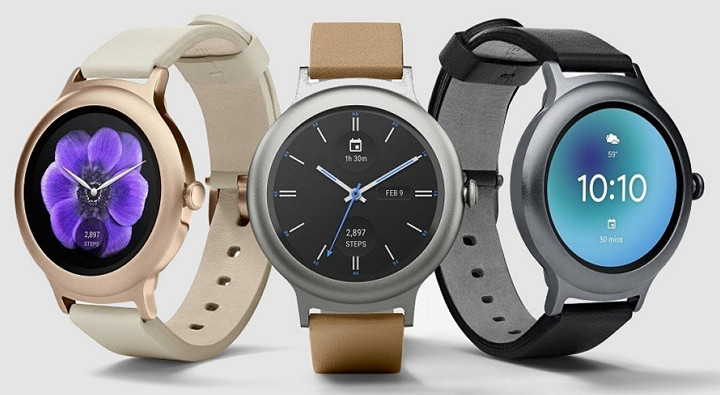 Какие часы получат обновление Android Wear Oreo