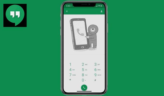 Приложения для мобильных. IOS версия Google Hangouts теперь оптимизирована для работы на iPhone X 