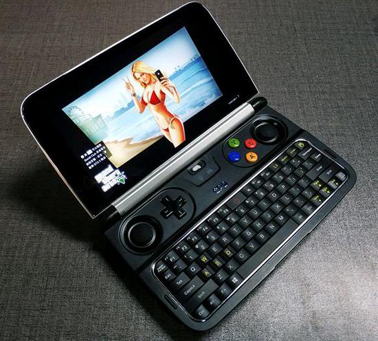 GPD Win 2. Карманный игровой ПК с процессором Core M3 на борту и 6-дюймовым экраном