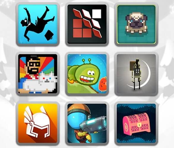 Набор Humble Mobile Bundle «Indie Hits» выпущен: получи 11 отличных инди-игр за смешную цену