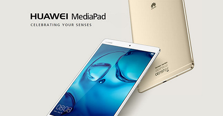Huawei MediaPad M4. Планшет с дисплеем высокого разрешения и Android Oreo на борту готовится к выпуску