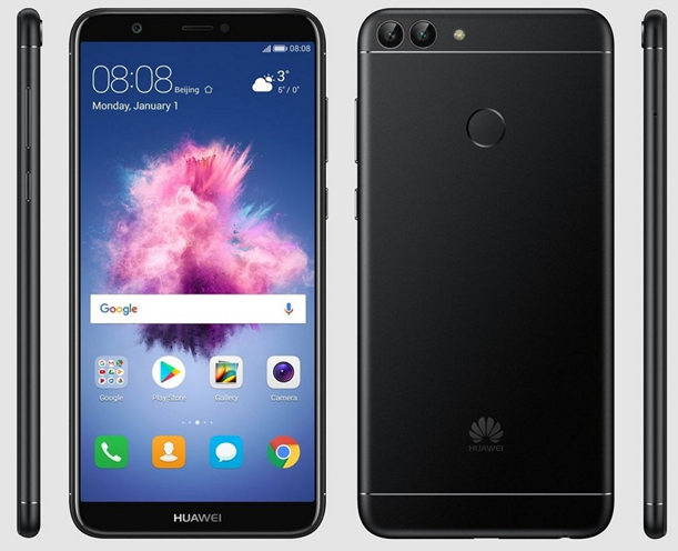 Huawei PSmart (Huawei Enjoy 7S) получит 5.65-дюймовый 18:9 дисплей и операционную систему Android 8 Oreo