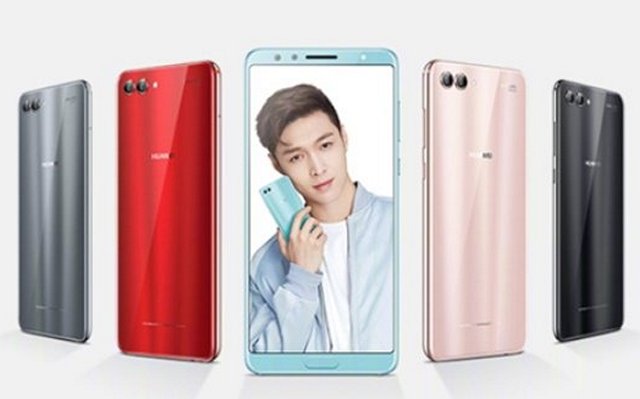 Huawei Nova 2S. Крепкий середняк со сдвоенными фронтальной и основными камерами и ценой от $408