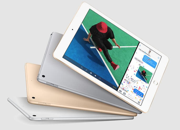 Купить недорогой iPad мы сможем во втором квартале следующего, 2018 года Купить недорогой iPad мы сможем во втором квартале следующего, 2018 года