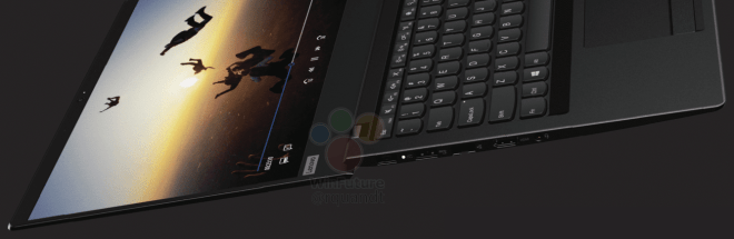 Lenovo V730. Компактный ноутбук с 13-дюймовым экраном вобравший в себя черты моделей Ideapad и ThinkPad на подходе