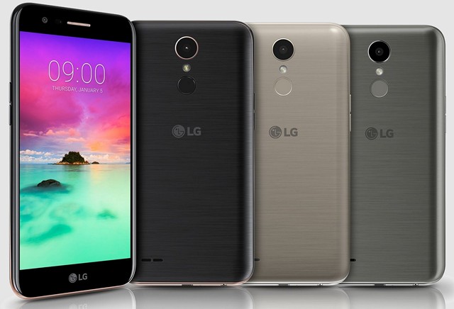 LG K10 (2018). Недорогой смартфон с поддержкой фирменного сервиса платежей LG Pay представят в начале следующего месяца LG K10 (2018). Недорогой смартфон с поддержкой фирменного сервиса платежей LG Pay представят в начале следующего месяца