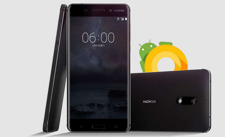 Android 8.0 Oreo уже доступен владельцам Nokia 6