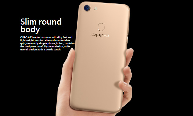 OPPO A75 и OPPO A75s. Недорогие шестидюймовые фаблеты для любителей селфи 