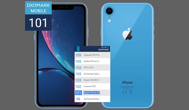 Лучший смартфон с одиночной камерой на сегодняшний день — это iPhone XR (тест DxOMark) Лучший смартфон с одиночной камерой на сегодняшний день — это iPhone XR (тест DxOMark)