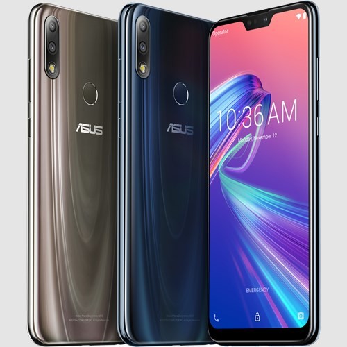 Asus Zenfone Max M2 и Zenfone Max Pro M2 официально представлены в России: смартфоны среднего уровня с ценой от 12 990 рублей