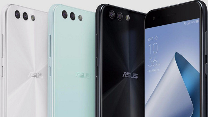 ASUS Zenfone 4 с операционной системой Android 9 Pie замечен в Geekbench. Обновление уже на подходе?