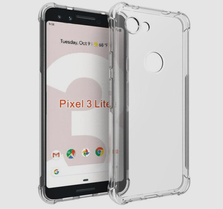 Pixel 3 lite