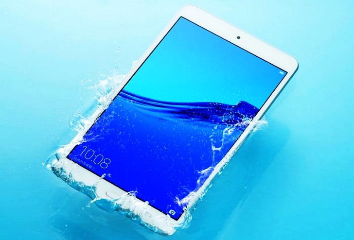 Honor Waterplay 8 LTE. Восьмидюймовый планшет со сдвоенной камерой в водонепроницаемом корпусе за $246