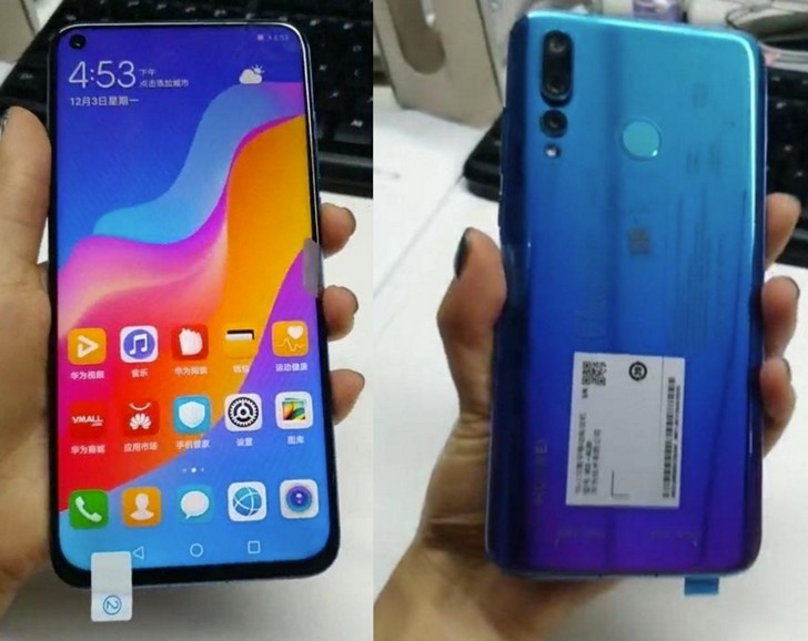 Huawei Nova 4