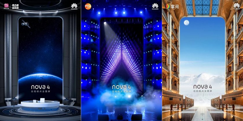 Huawei Nova 4 Huawei Nova 4