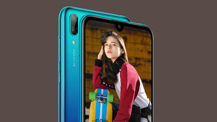 Huawei Y7 Pro (2019) 