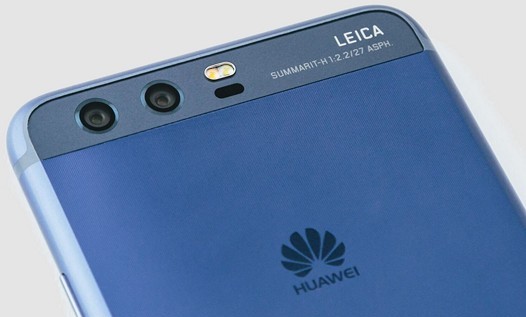 Huawei P10. Обновление EMUI 9 на базе Android 9 Pie для этой модели выпущено и начинает поступать на смартфоны