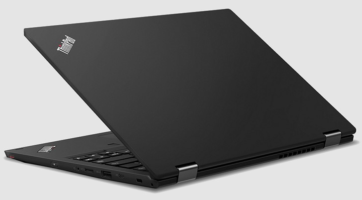 Lenovo ThinkPad L390 и ThinkPad L390 Yoga. Компактные ноутбуки с процессорами Whiskey Lake на борту