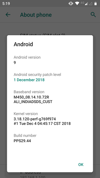 https://forum.xda-developers.com/moto-g6/how-to/moto-g6-ali-android-9-0-soak-test-ota-t3876794