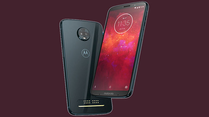 Moto Z3 с операционной системой Android 9.0 Pie на борту прошел сертификацию в Bluetooth SIG. Обновление уже на подходе